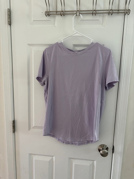 lululemon athletica Tops - Lululemon Love Crewneck T-Shirt-10